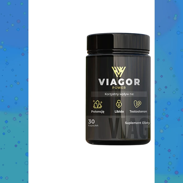 Viagor Power