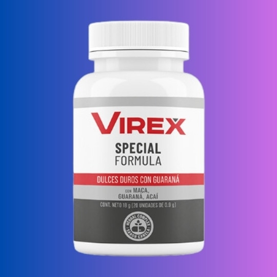Virex Precio Farmacia