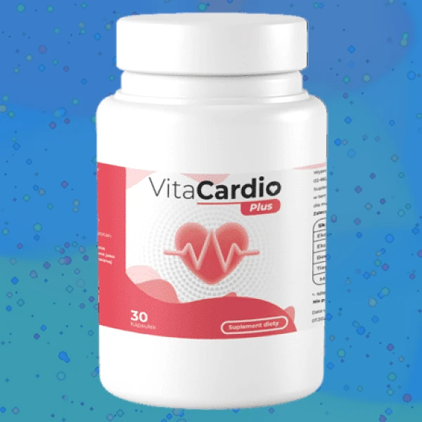 VitaCardio Plus