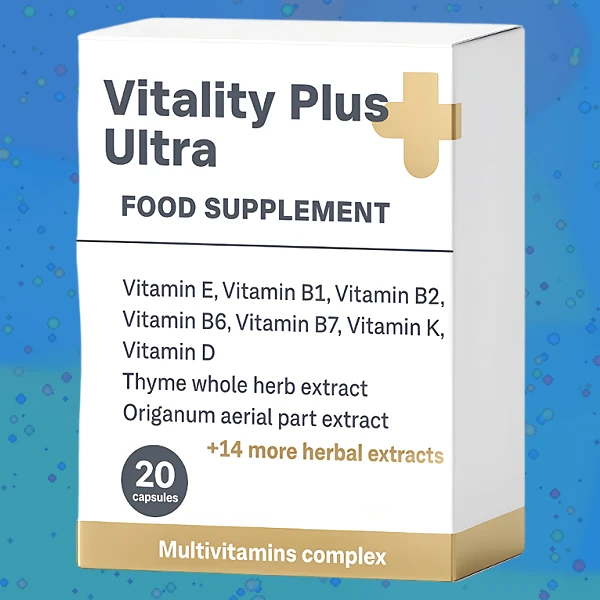 Vitality Plus Ultra