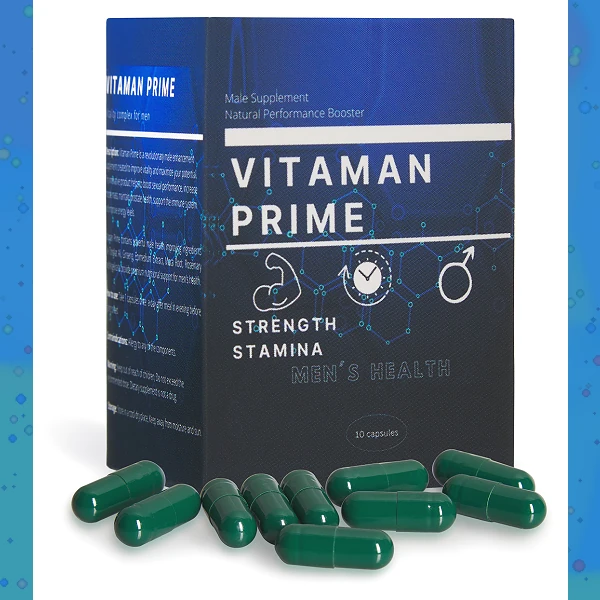 Vitaman Prime